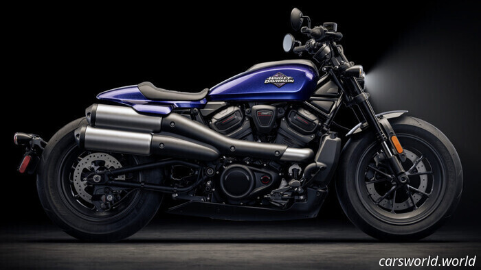 Harley's $6K Motorcycle Might Be The Most Affordable Entry Into The Club | Carscoops